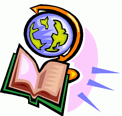 free clip art globe